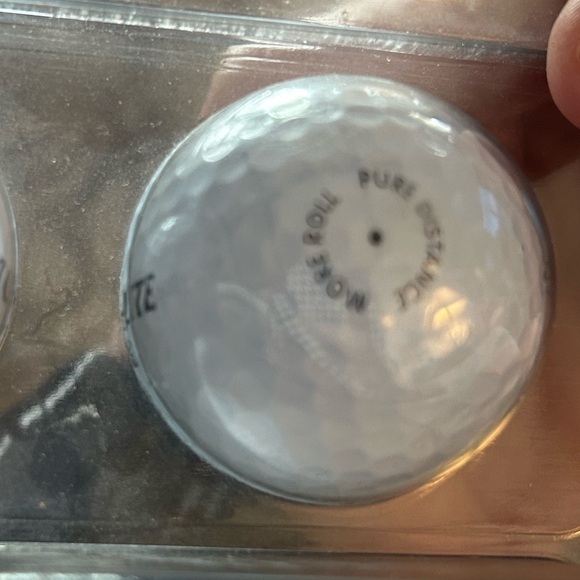 Top Flite XL Super Dad Golf Balls, Towel Worlds Greatest Golfer Father’s Day - Picture 3 of 5